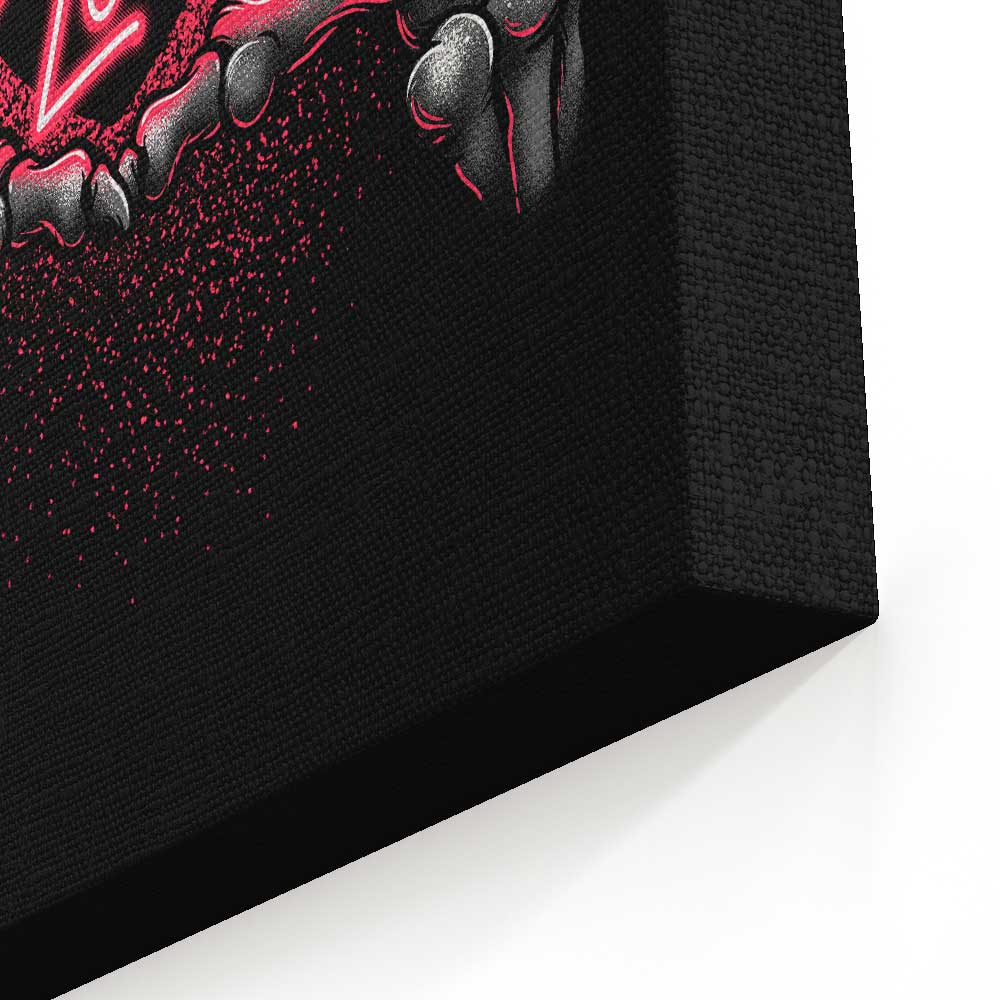 Self Love - Canvas Print