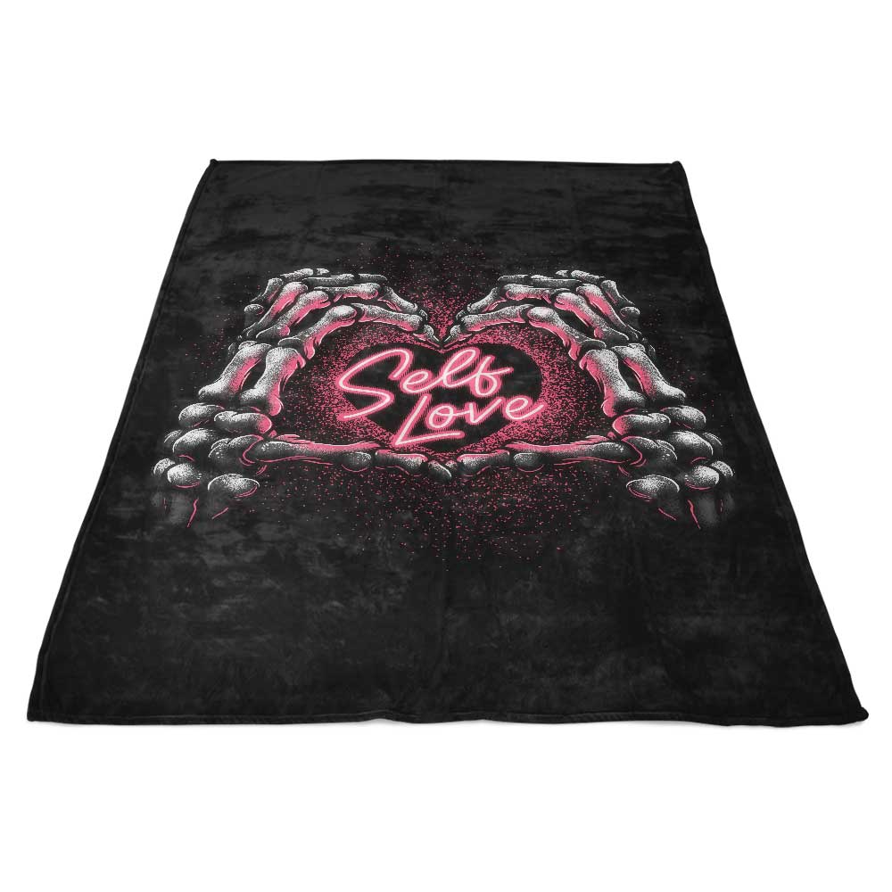 Self Love - Fleece Blanket