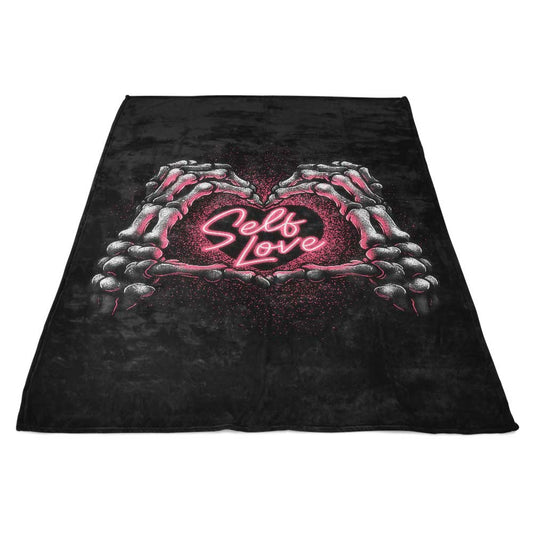 Self Love - Fleece Blanket