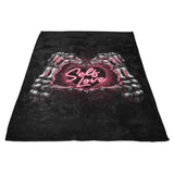 Self Love - Fleece Blanket