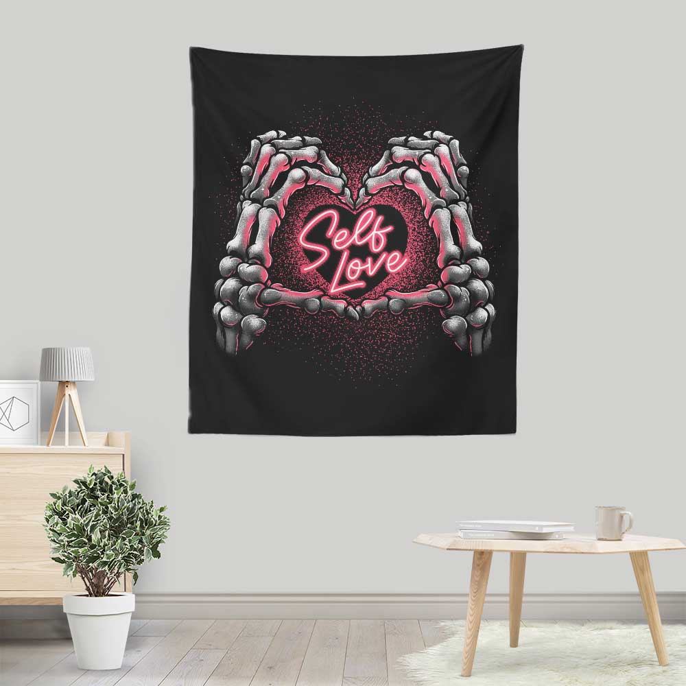 Self Love - Wall Tapestry