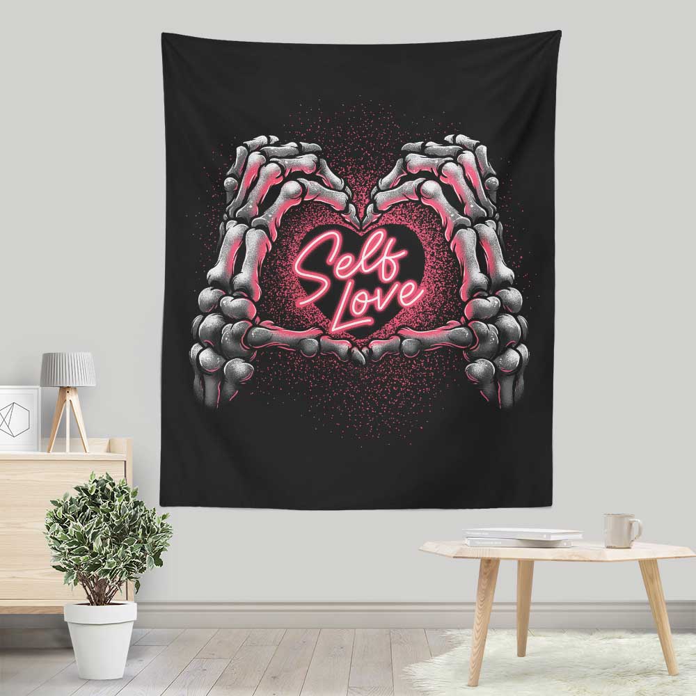 Self Love - Wall Tapestry