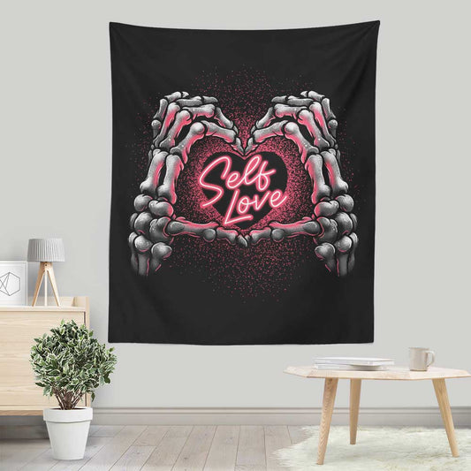 Self Love - Wall Tapestry