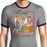 Sell Your Soul - Ringer T-Shirt