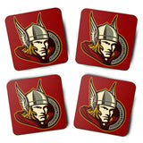 SenaThor - Coasters