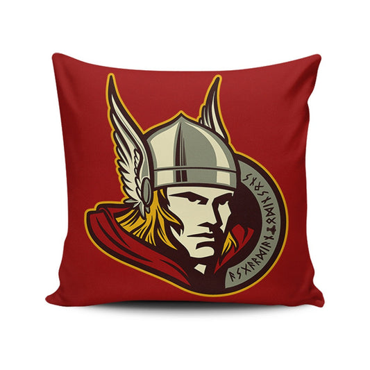 SenaThor - Throw Pillow