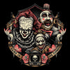 Send in the Clowns - 3/4 Sleeve Raglan T-Shirt