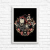 Send in the Clowns - Posters & Prints
