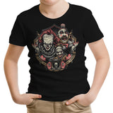 Send in the Clowns - Youth Apparel