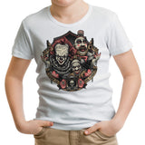 Send in the Clowns - Youth Apparel