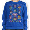 Senshi Family Christmas - Sweatshirt