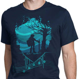 Serenade of Water - Men's Apparel