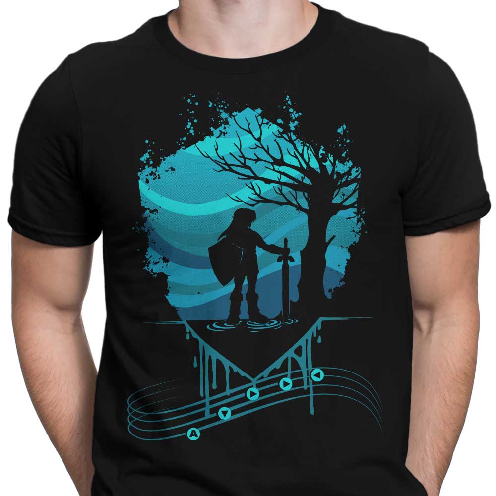 Serenade of Water - Men's Apparel