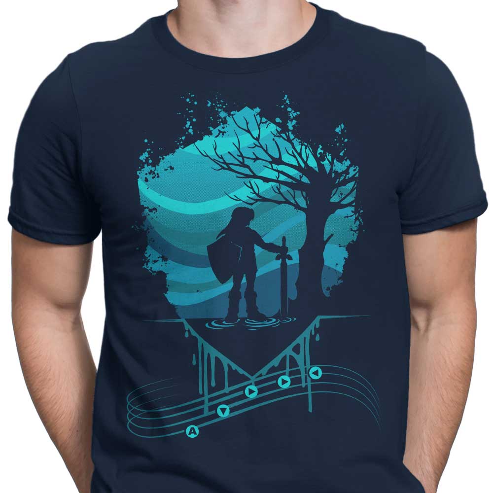 Serenade of Water - Men's Apparel