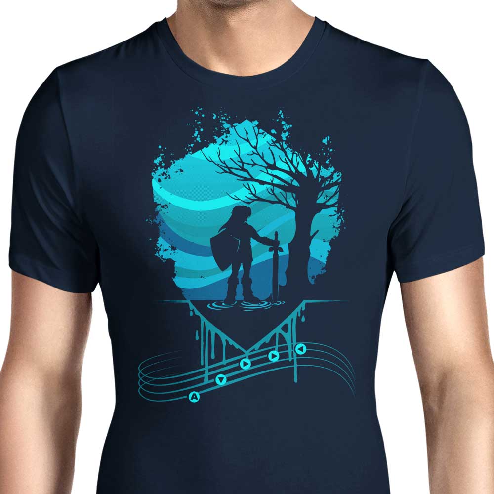 Serenade of Water - Men's Apparel