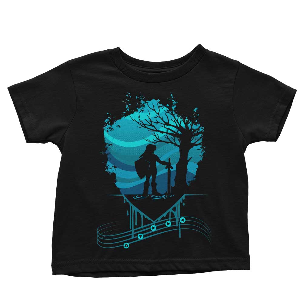 Serenade of Water - Youth Apparel