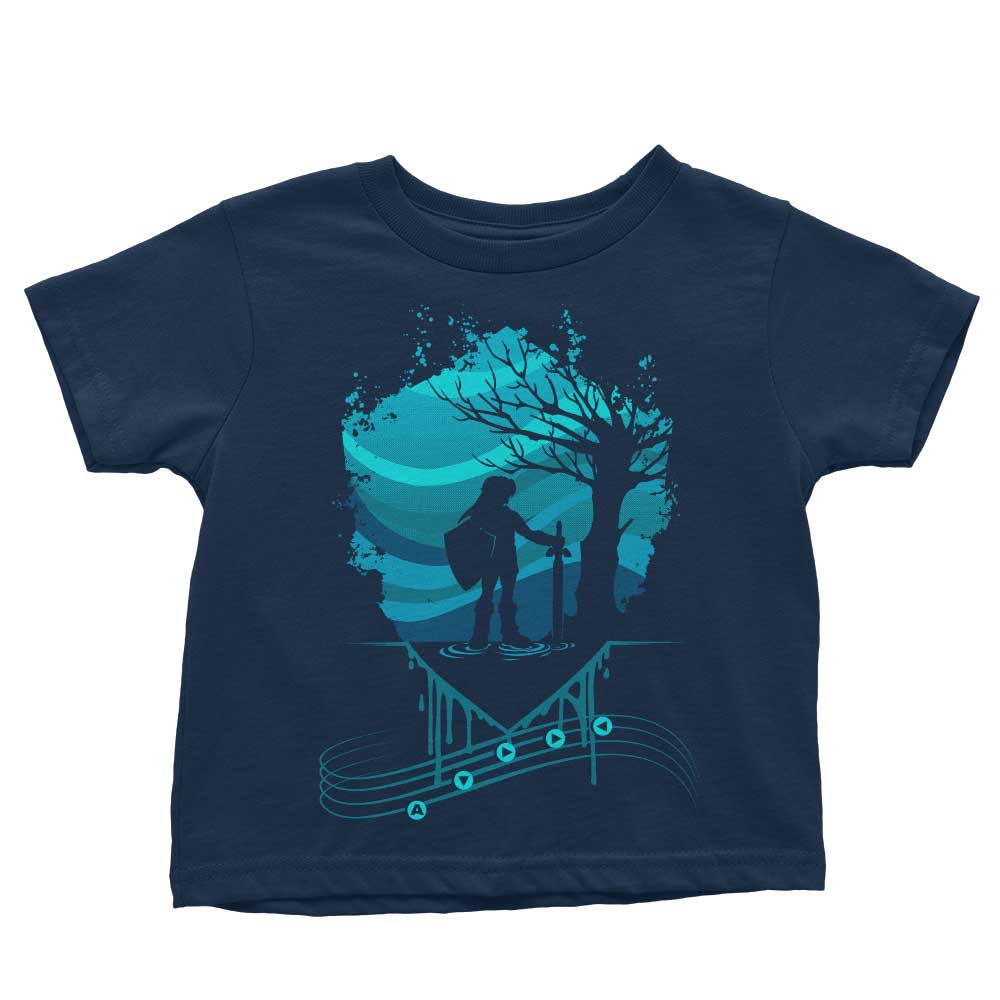 Serenade of Water - Youth Apparel