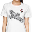 Serenity Sumi-e - Women's Apparel