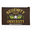 Serenity Valley University - Accessory Pouch