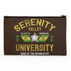 Serenity Valley University - Accessory Pouch