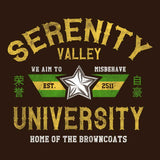 Serenity Valley University - Youth Apparel