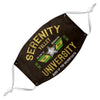 Serenity Valley University - Face Mask