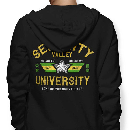 Serenity Valley University - Hoodie