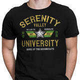 Serenity Valley University - Men's Apparel