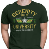 Serenity Valley University - Men's Apparel