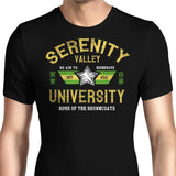 Serenity Valley University - Men's Apparel