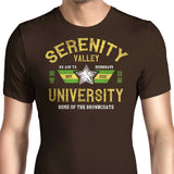 Serenity Valley University - Men's Apparel