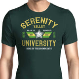 Serenity Valley University - Men's Apparel