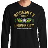 Serenity Valley University - Long Sleeve T-Shirt