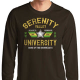 Serenity Valley University - Long Sleeve T-Shirt