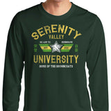 Serenity Valley University - Long Sleeve T-Shirt