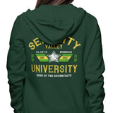 Serenity Valley University - Hoodie
