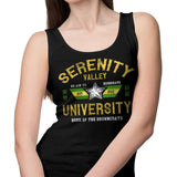Serenity Valley University - Tank Top