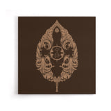 Serenity Victoriana - Canvas Print