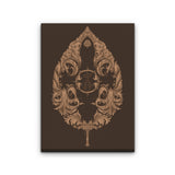 Serenity Victoriana - Canvas Print