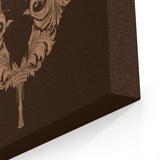 Serenity Victoriana - Canvas Print