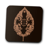 Serenity Victoriana - Coasters