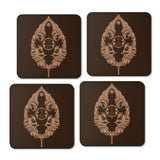 Serenity Victoriana - Coasters