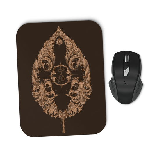 Serenity Victoriana - Mousepad