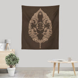Serenity Victoriana - Wall Tapestry