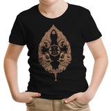 Serenity Victoriana - Youth Apparel