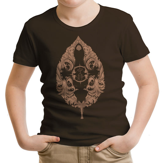 Serenity Victoriana - Youth Apparel