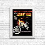 Serenity Wars - Posters & Prints