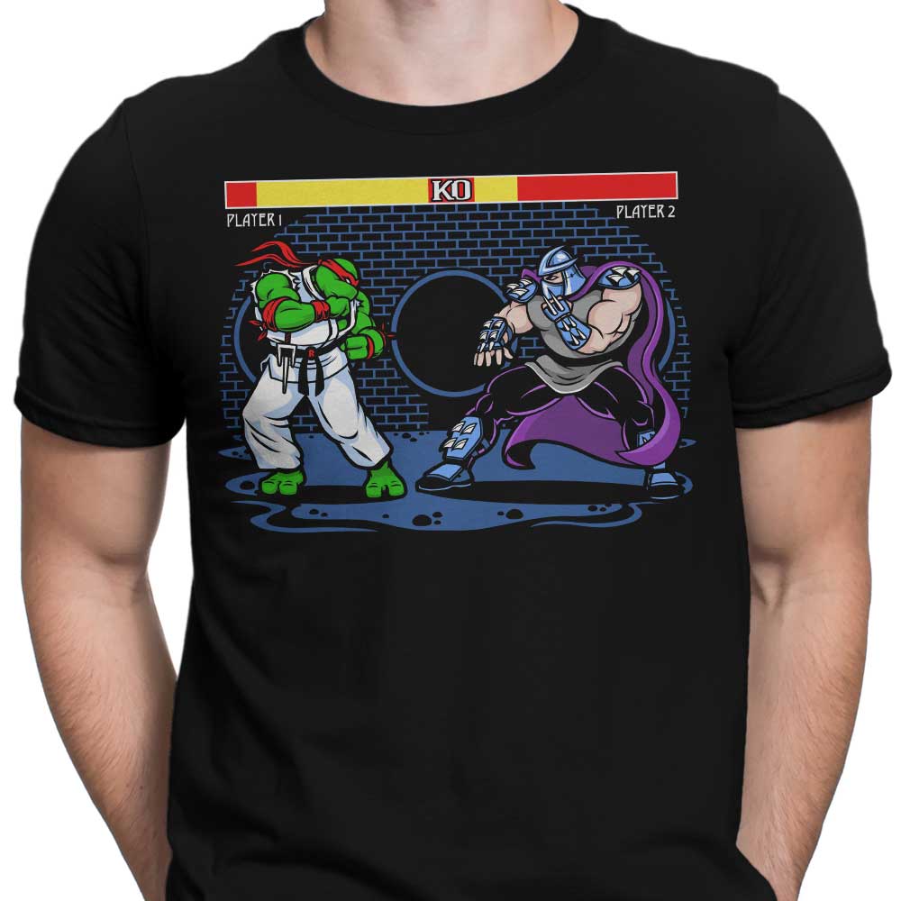 Sewer Fighter - Men's Apparel