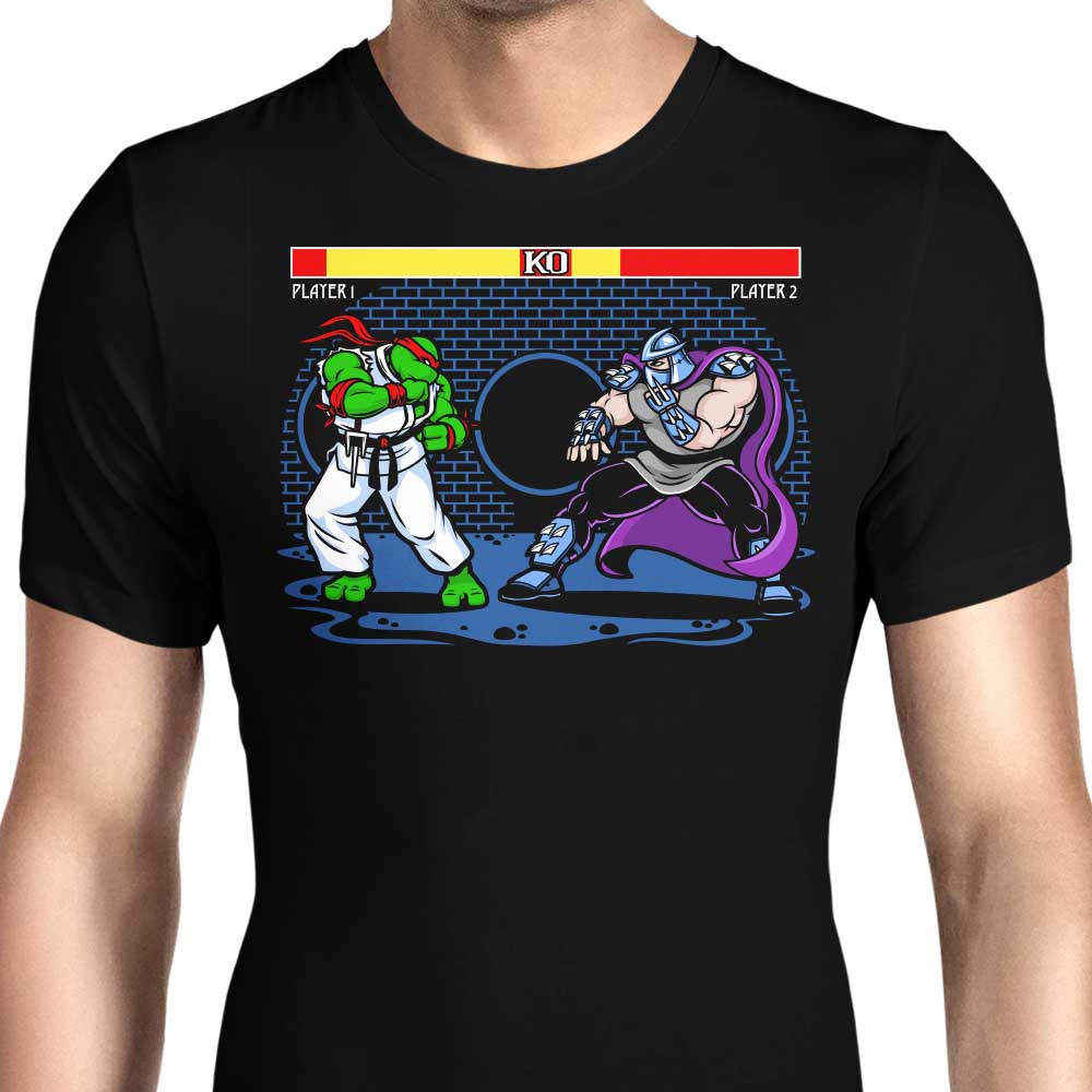 Sewer Fighter - Men's Apparel