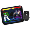Sewer Fighter - Mousepad
